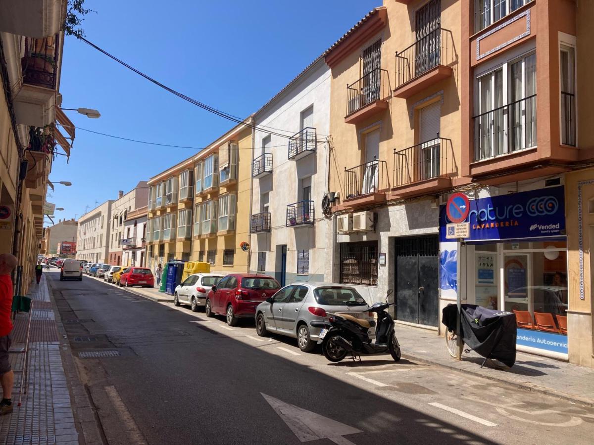 Capuchinos Centro Historico Apartment Malaga Exterior photo