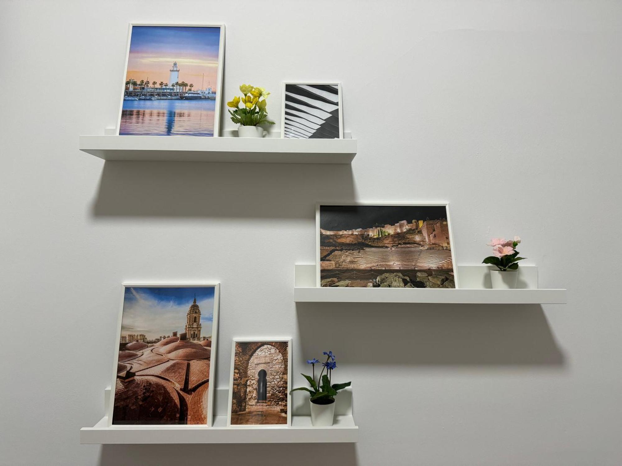 Capuchinos Centro Historico Apartment Malaga Exterior photo